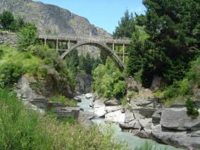 Shotover River