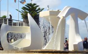 Water Fountain