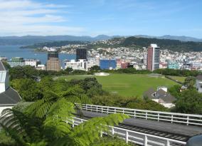 Wellington City