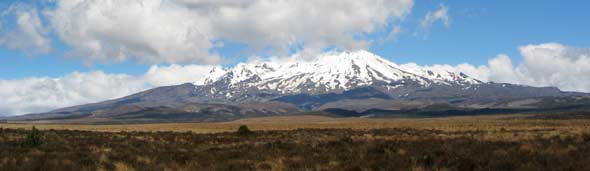 Ruapehu